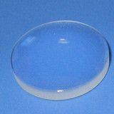 Bi-convex spherical lenses