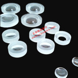 Plano concave spherical lenses